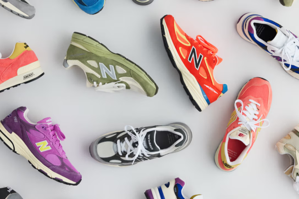 New Balance Spring/Summer 2026 Collection In New Colorways