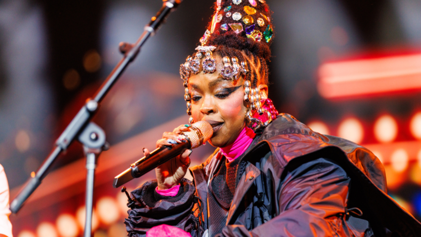 Lauryn Hill, Wu-Tang Clan Take Lead