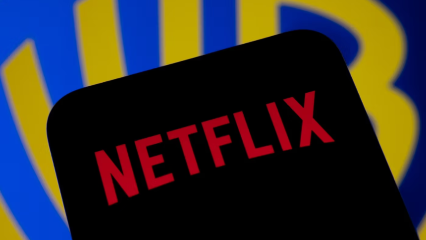 Netflix Warner Bros Deal Ends As Paramount Wins Bidding War