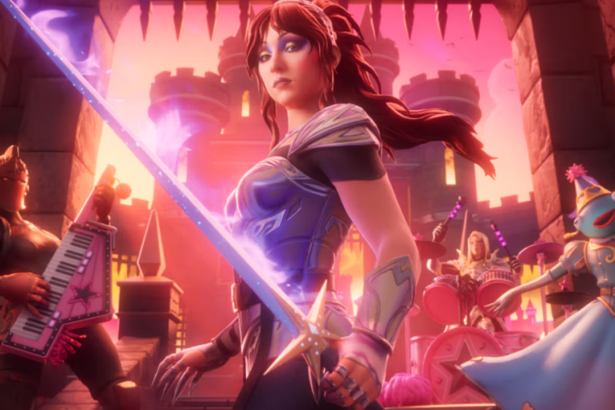 Chappell Roan Joins Fortnite Festival With a Pink Pony Fantasy