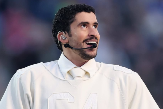 Bad Bunny Super Bowl Outfit Was a Statement in Accessibility