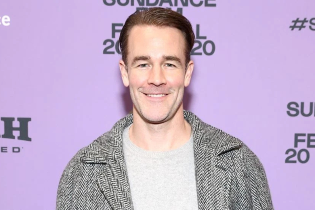 James Van Der Beek GoFundMe Surpasses  Million