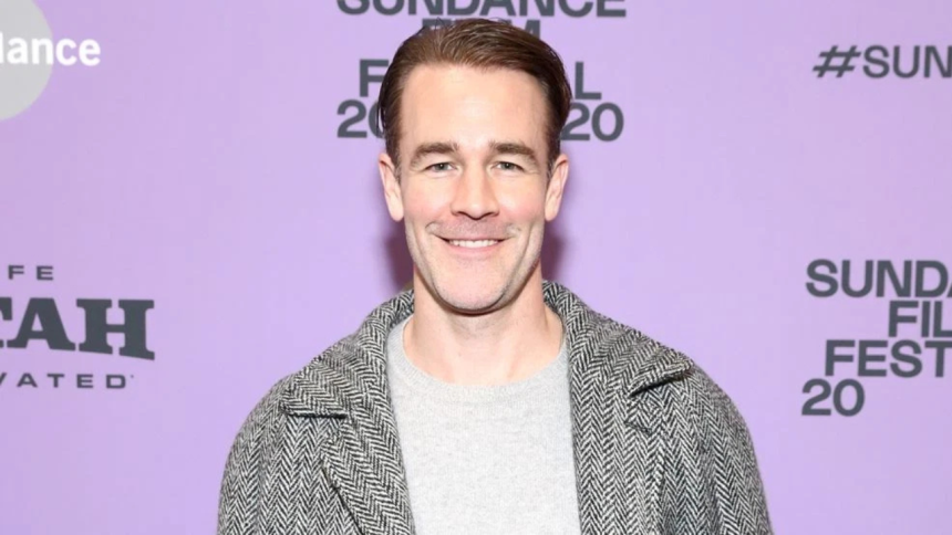 James Van Der Beek GoFundMe Surpasses  Million
