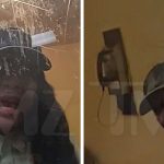 Usher’s Ex-Wife Tameka Foster Arrest Body Cam Shows Calm Police Interaction