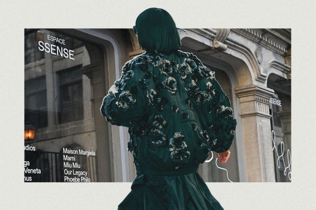 Can Ssense 2.0 Work? | Vogue