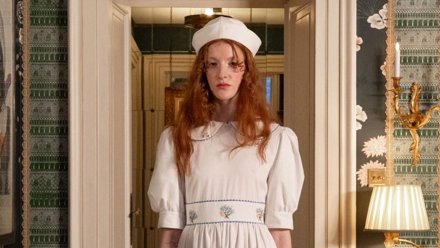 TGIF: Vivetta Ponti Launches Venerdì Pomeriggio With Tablecloth Dresses and Deadstock Romance