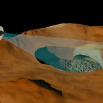 Venus has a massive lava tube