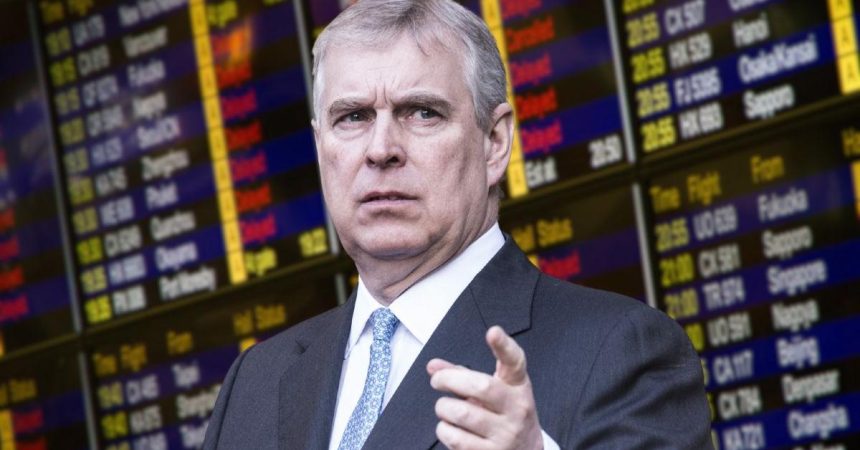 Victims’ Testimonies Are Needed to Nail Andrew Windsor