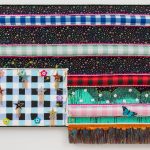 Victoria Dugger Reinterprets the American Flag in Glitter and Fringe — Colossal