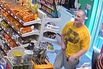 Video Shows Woman Escaping Ex After He Tried Kidnapping Her on Valentine’s Day