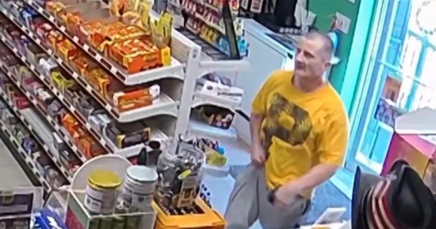 Video Shows Woman Escaping Ex After He Tried Kidnapping Her on Valentine’s Day