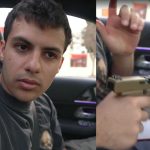Video of Stable Ronaldo “recklessly driving” while seemingly showing a gun on livestream surfaces