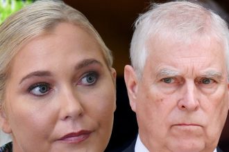 Virginia Giuffre’s Family Reacts to Former Prince Andrew’s Arrest