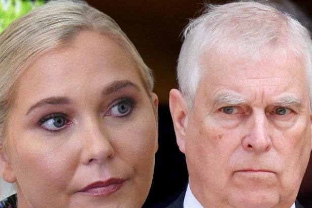 Virginia Giuffre’s Family Reacts to Former Prince Andrew’s Arrest