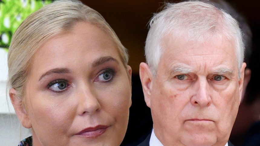 Virginia Giuffre’s Family Reacts to Former Prince Andrew’s Arrest