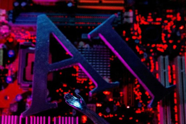 Vista Equity Partners and Intel to lead investment in AI chip startup SambaNova, sources say