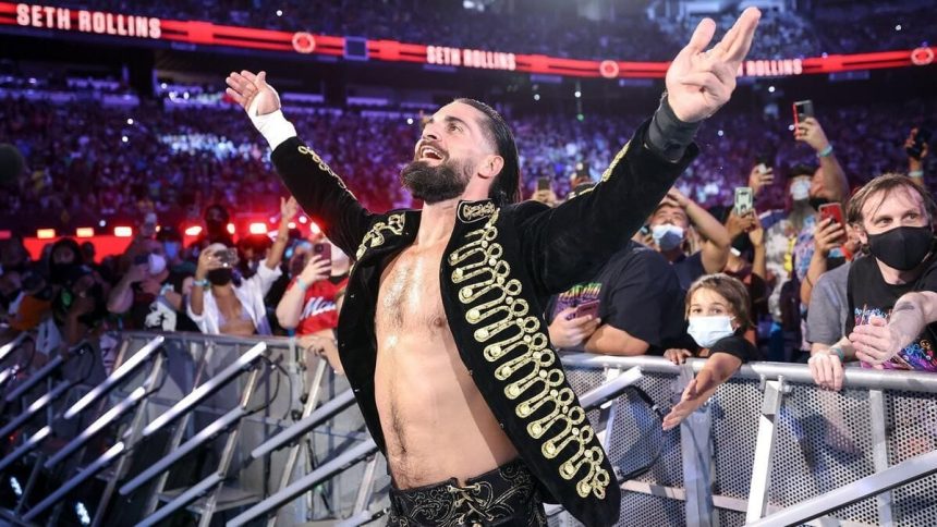 WWE: BREAKING – Major Seth Rollins return update; could change WrestleMania plans