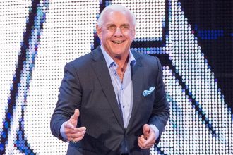 WWE Legend Ric Flair Drops Major Career Announcement