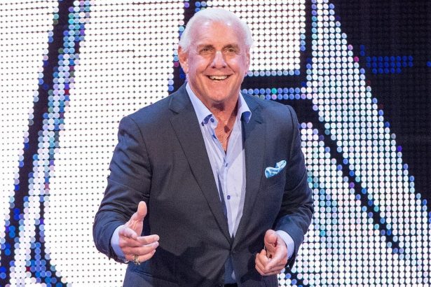 WWE Legend Ric Flair Drops Major Career Announcement