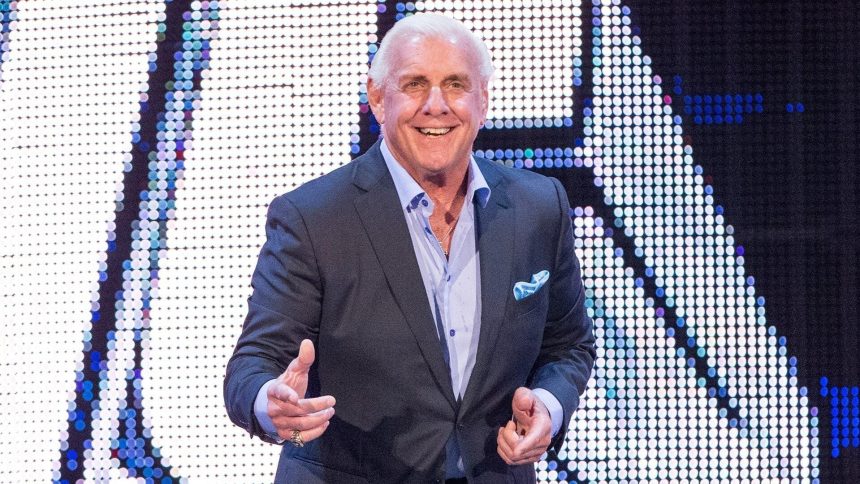 WWE Legend Ric Flair Drops Major Career Announcement