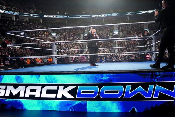 WWE Star Returns to SmackDown After 385 Days