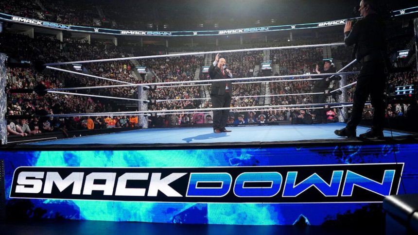 WWE Star Returns to SmackDown After 385 Days