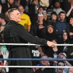 WWE condemns Gunther’s controversial actions “You happy with yourself?”