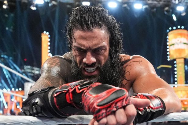 WWE kept major name away from Roman Reigns