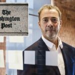 Washington Post publisher Will Lewis steps down days after Jeff Bezos-owned newspaper laid off over 300 staffers