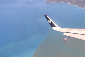 Wastewater discharged into Cook Strait again