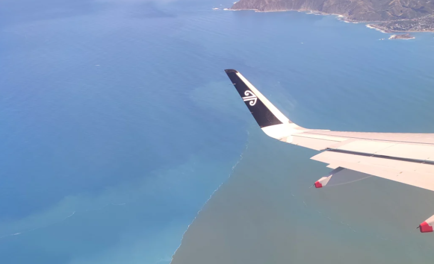 Wastewater discharged into Cook Strait again