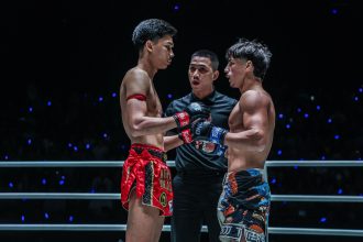 “We will definitely face each other”