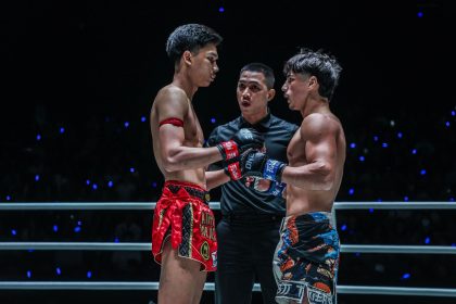 “We will definitely face each other”