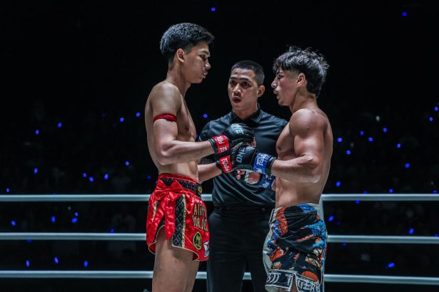 “We will definitely face each other”