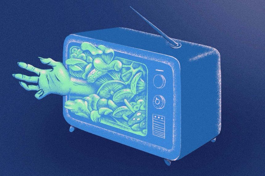 Weird and wonderful fungi should be so much more than sci-fi villains