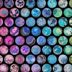 Wenting Zhu Cultivates a Kaleidoscopic Garden of Crystals in 100+ Petri Dishes — Colossal