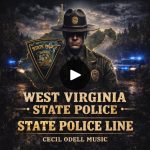 West Virginia Songwriter Praises Law Enforcement Through His Music