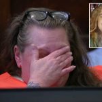 West Virginia mom sentenced to up to life in prison over death of malnourished daughter