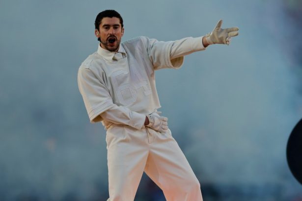 What Bad Bunny’s Super Bowl Halftime Show Taught Me About MAGA Men