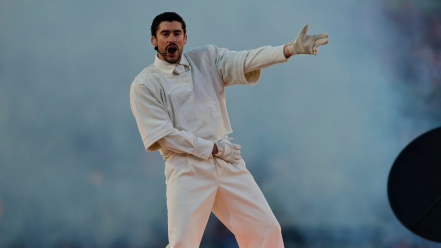 What Bad Bunny’s Super Bowl Halftime Show Taught Me About MAGA Men