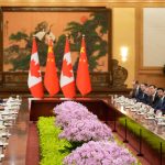 What Does the New Partnership Between Canada and China Tell Us about Future Chinese Foreign Policy?