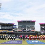 What happened the last time India played a T20I at the R Premadasa Stadium before IND vs PAK T20 World Cup 2026 match? 