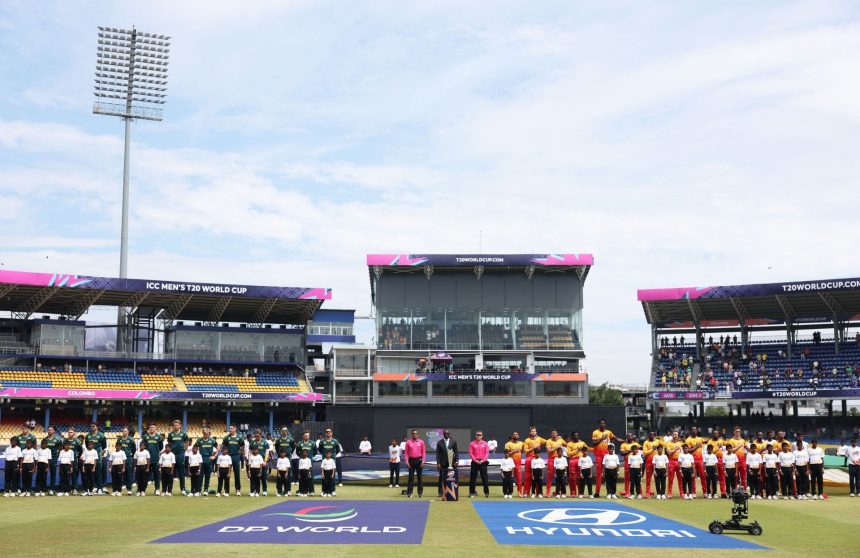 What happened the last time India played a T20I at the R Premadasa Stadium before IND vs PAK T20 World Cup 2026 match? 