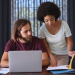 What is an auto loan hardship program?