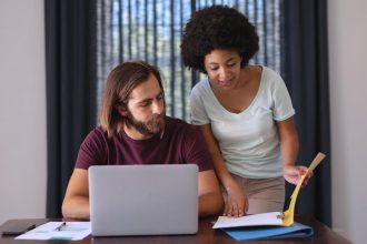 What is an auto loan hardship program?