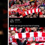 What is his f**ing obsession with him