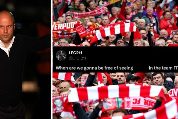 What is his f**ing obsession with him