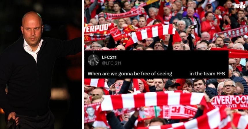 What is his f**ing obsession with him