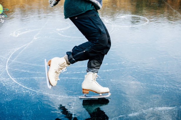 What makes ice slippery? Scientists may have finally figured it out