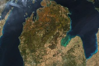 What to know about geologic hydrogen, the clean energy source buried beneath Michigan